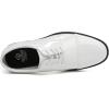 imageDECARSDZ Mens Classic Formal Oxford Laceup Patent Leather Tuxedo Wedding Business Dress ShoesWhite