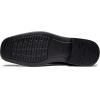 imageDECARSDZ Mens Classic Modern Formal Slip On Dress ShoesBlack