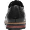 imageDECARSDZ Mens Classic Oxford Wingtip Modern Formal Lace Up Dress Shoes Wedding ShoeBlack041