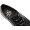 imageDECARSDZ Mens Classic Oxford Wingtip Modern Formal Lace Up Dress Shoes Wedding ShoeBlack042