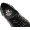 imageDECARSDZ Mens Classic Oxford Wingtip Modern Formal Lace Up Dress Shoes Wedding ShoeBlack043