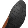 imageDECARSDZ Mens Classic Oxford Wingtip Modern Formal Lace Up Dress Shoes Wedding ShoeBrown043