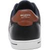 imageDECARSDZ Mens Fashion Dress Sneakers Classic Retro Casual Skate Shoes Breathable Sambas Walking Dress SneakerBlack