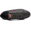 imageDECARSDZ Mens Fashion Dress Sneakers Classic Retro Casual Skate Shoes Breathable Sambas Walking Dress SneakerGrey