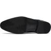 imageDECARSDZ Mens Faux Patent Leather Classic Laceup Formal Oxford Tuxedo Dress ShoesBlack