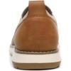 imageDECARSDZ Mens Loafers Casual Slip On Shoes Knit Mesh Fabric Shoe C021Beige