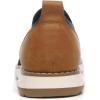 imageDECARSDZ Mens Loafers Casual Slip On Shoes Knit Mesh Fabric Shoe C021Blue