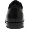 imageDECARSDZ Mens Classic Formal Oxford Lace Up Wedding Pointed Toe Dress Shoes BlackBlack