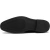 imageDECARSDZ Mens Classic Formal Oxford Lace Up Wedding Pointed Toe Dress Shoes BlackBlack