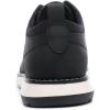 imageDECARSDZ Mens Dress Shoes Casual Oxford Shoes Business Formal Derby Sneakers Walking ShoeBlack