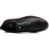 imageDECARSDZ Mens Dress Shoes Casual Oxford Shoes Business Formal Derby Sneakers Walking ShoeBlack2