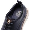 imageDECARSDZ Mens Dress Shoes Casual Oxford Shoes Business Formal Derby Sneakers Walking ShoeBlue2