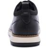 imageDECARSDZ Mens Dress Shoes Casual Oxford Shoes Business Formal Derby Sneakers Walking ShoeBlue2