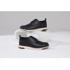imageDECARSDZ Mens Dress Shoes Casual Oxford Shoes Business Formal Derby Sneakers Walking ShoeBlue2
