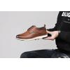 imageDECARSDZ Mens Dress Shoes Casual Oxford Shoes Business Formal Derby Sneakers Walking ShoeBrown2