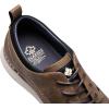 imageDECARSDZ Mens Dress Shoes Casual Oxford Shoes Business Formal Derby Sneakers Walking ShoeKhaki