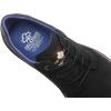 imageDECARSDZ Mens Dress Shoes Casual Oxford Shoes Business Formal Shoes Use for Business Social Gatherings Wedding TravelBlack