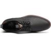 imageDECARSDZ Mens Dress Shoes Casual Oxford Shoes Business Formal Shoes Use for Business Social Gatherings Wedding TravelGrey