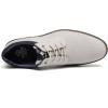 imageDECARSDZ Mens Dress Shoes Casual Oxford Shoes Business Formal Shoes Use for Business Social Gatherings Wedding TravelLight Grey