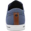imageDECARSDZ Mens Fashion Dress Sneakers Comfortable Casual Skate Shoe Walking Oxford ShoesBlue