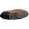 imageDECARSDZ Mens Fashion Dress Sneakers Comfortable Casual Skate Shoe Walking Oxford ShoesBrown