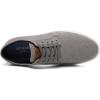 imageDECARSDZ Mens Fashion Dress Sneakers Comfortable Casual Skate Shoe Walking Oxford ShoesGrey