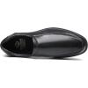 imageDECARSDZ Mens Faux Patent Leather Tuxedo Classic Formal Loafers Dress ShoesBlack2