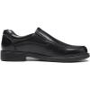 imageDECARSDZ Mens Faux Patent Leather Tuxedo Classic Formal Loafers Dress ShoesBlack2