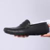 imageDECARSDZ Mens Lightweight Casual Penny Loafers Soft for Driving Slip on Shoes for MenBlack