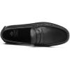 imageDECARSDZ Mens Lightweight Casual Penny Loafers Soft for Driving Slip on Shoes for MenBlack