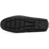 imageDECARSDZ Mens Lightweight Casual Penny Loafers Soft for Driving Slip on Shoes for MenBlack