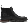 imageDECARSDZ Mens Chelsea Boots Casual Classic Comfy SlipOn Suede Chukka Mens Ankle BootBlack1028