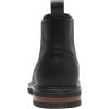 imageDECARSDZ Mens Chelsea Boots Casual Classic Comfy SlipOn Suede Chukka Mens Ankle BootBlack1028