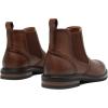 imageDECARSDZ Mens Chelsea Boots Casual Classic Comfy SlipOn Suede Chukka Mens Ankle BootBrown1028
