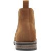 imageDECARSDZ Mens Chelsea Boots Casual Classic Comfy SlipOn Suede Chukka Mens Ankle BootBrown1029