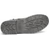 imageDECARSDZ Mens Fashion Laceup Casual Chukka Boots for Men Zipper BootGreyno Fur