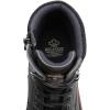 imageDECARSDZ Mens Fashion Laceup Casual Chukka Boots for Men Zipper BootGreyno Fur