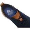 imageDECARSDZ Mens Mesh Fabric Fashion Sneakers Casual Oxfords Shoe Breathable Walking Shoes Use for Urban Commuting Leisure Socials Outdoor City GetawaysBlue