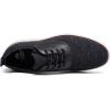 imageDECARSDZ Mens Casual Dress Shoes Knit Lightweight Breathable LaceUp Shoes Walking Work Sneakers Fashion SneakerBlue