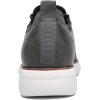 imageDECARSDZ Mens Casual Dress Shoes Knit Lightweight Breathable LaceUp Shoes Walking Work Sneakers Fashion SneakerGrey