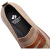 imageDECARSDZ Mens Casual Loafers Shoes Walking Sneakers Mesh Business Oxfords Work Lightweight Shoes Lightweight Slipon ShoesBeige