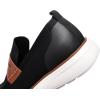 imageDECARSDZ Mens Casual Loafers Shoes Walking Sneakers Mesh Business Oxfords Work Lightweight Shoes Lightweight Slipon ShoesBlack