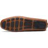 imageDECARSDZ Mens Casual Penny Loafers Moccasins SlipOns Driving ampamp Boat ShoesBrown