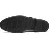 imageDECARSDZ Mens Classic Retro Double Monk Strap Casual Dress Loafer Shoes Comfortable for Business and Wedding Slip On LoafersBlack