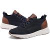 imageDECARSDZ Mens Comfort Mesh Fabric Fashion Breeze Sneakers Casual Shoe Breathable Walking Shoes Use for Urban Commuting Leisure Socials Outdoor City GetawaysBlue