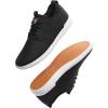 imageDECARSDZ Mens Fashion Casual Comfort Sneakers Casual ShoesBlack
