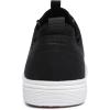 imageDECARSDZ Mens Fashion Casual Comfort Sneakers Casual ShoesBlack