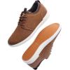 imageDECARSDZ Mens Fashion Casual Comfort Sneakers Casual ShoesBrown