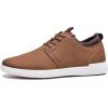 imageDECARSDZ Mens Fashion Casual Comfort Sneakers Casual ShoesBrown