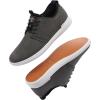 imageDECARSDZ Mens Fashion Casual Comfort Sneakers Casual ShoesGrey